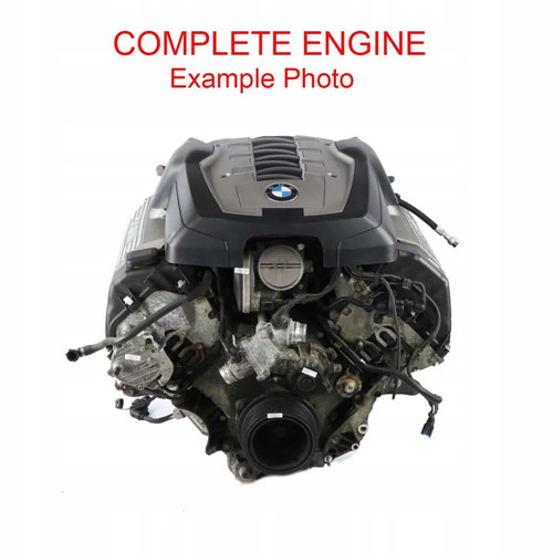 Motor bmw e60 e65 - bmw, n62b48b