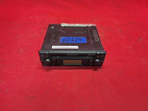 Mercedes audio mf2910 - 10,