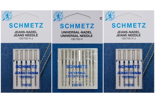 Schmetz nadeln für - schmetz,