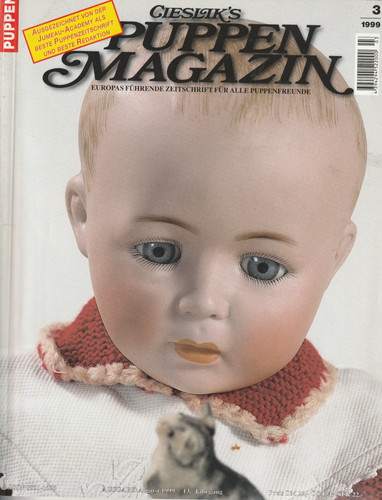 Ciesliks puppen magazin - ciesliks, puppen-magazin
