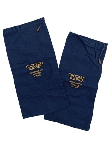 Crockett jones schuhbeutel - &,