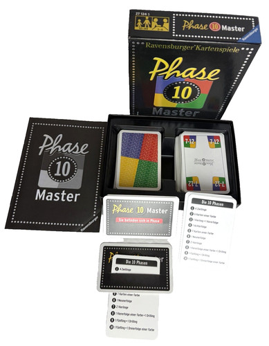 Phase 10 master - 🃏,