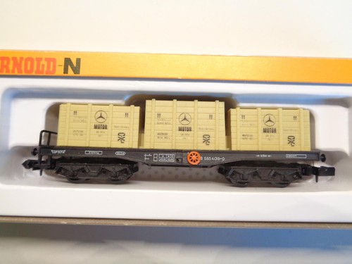 Arnold 4961 kistenwagen - arnold,