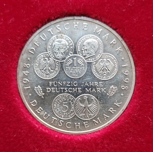 Gedenkmünze silber 925 - dm,