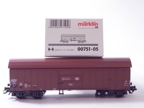 Märklin 00751 ac - 00751-05, h0