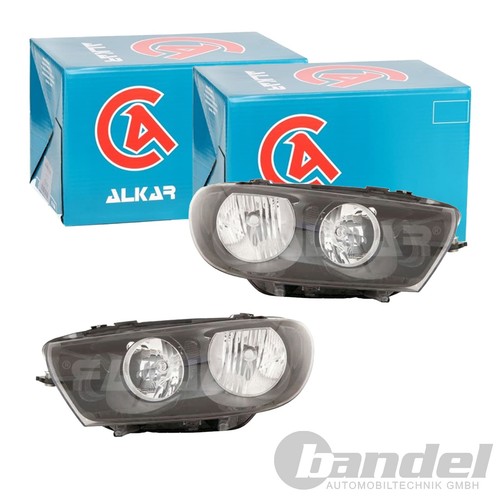 Alkar halogen scheinwerfer - 2x,