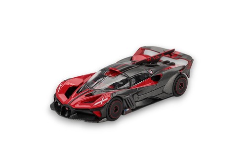 Bugatti bolide red ultimate - bugatti,