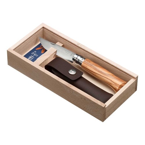 Opinel geschenkset - no.8,