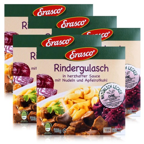 Erasco rindergulasch 480g - erasco,