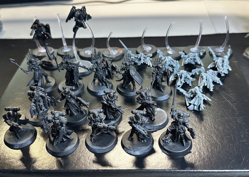 Adepta sororitas sisters of - sororitas,,