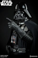Darth vader sixth - scale, figure