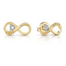 Guess endless love ohrstecker - guess,