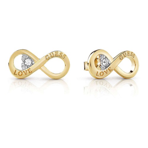 Guess endless love ohrstecker - guess,
