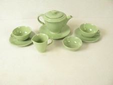 Kaffeservice grün
