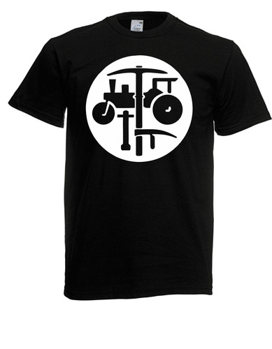 Herren shirt zunftwappen - t-shirt,
