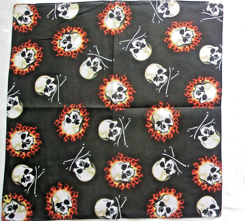 Bandana baumwolltuch halstuch - baumwolltuch,