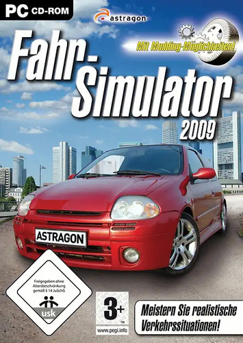 Fahr simulator 2009 - fahr-simulator,