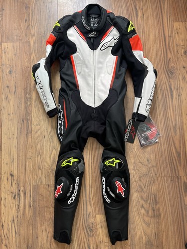 Alpinestars atem leder - alpinestars, v3