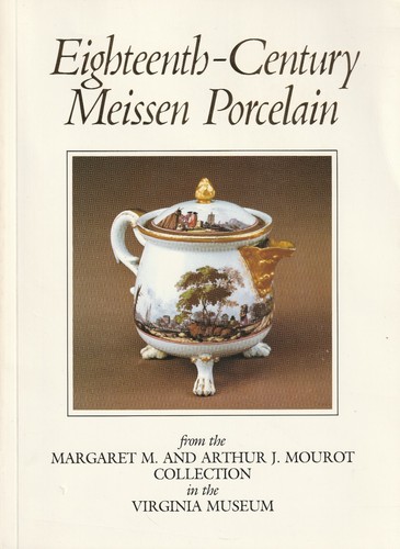Eighteenth century meissen - eighteenth,
