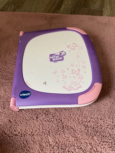 Vtech magic book rosa - magic,