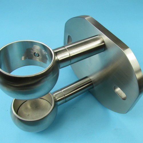 Edelstahl wand halter für - edelstahl,