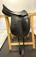 Dressursattel harry dabbs - dressursattel,
