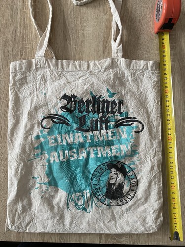 Berliner luft baumwolltasche - luft,