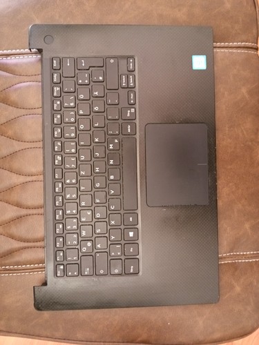 Dell xps 9570 palmrest - 9570,