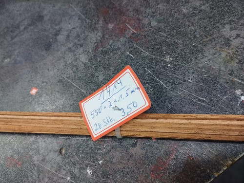 Schiff holzleisten - rc,