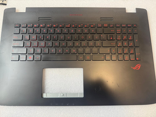 Asus g752v tastatur - asus,