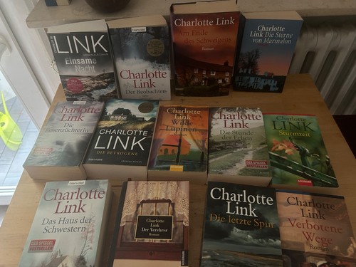 Charlotte link bücher im - link,