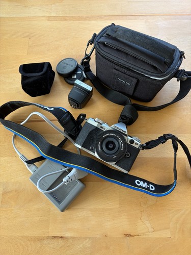 Olympus m5 mark ii - mark,