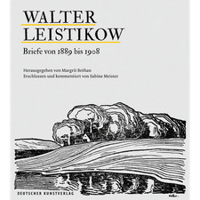 Walter leistikow briefe von - leistikow,