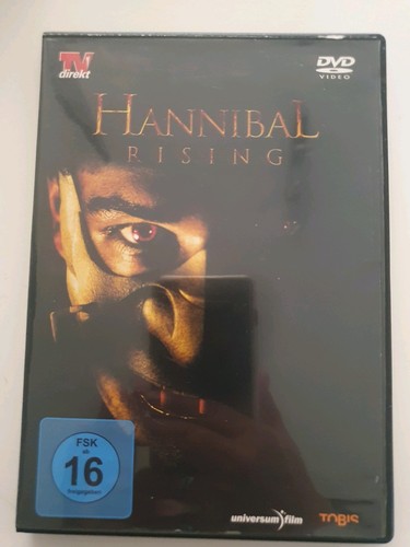 Dvd hannibal pisind - hannibal,