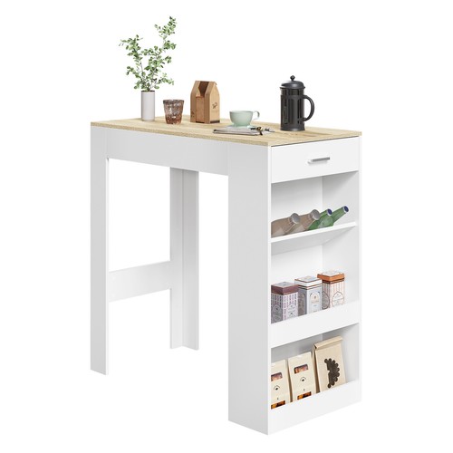 Bartisch stehtisch bistrotisch - bartisch,