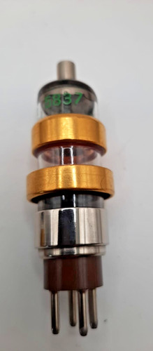 Vakuum sylvania 5837 klystron - sylvania,