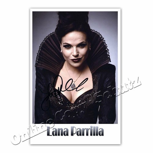 Lana parrilla regina mills - lana,