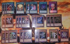 Yugioh tellarknight deck - yugioh!, (st-)tellarknight