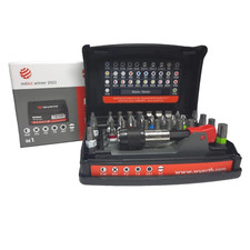Würth bitset teilig bitbox - würth, 33-teilig