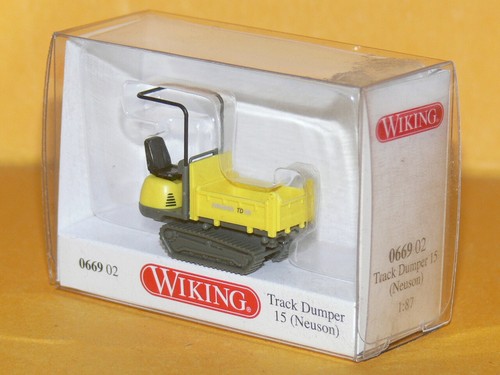 Wiking track dumper - wiking,