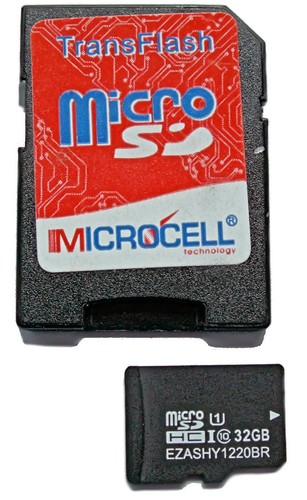 Micro handy speicherkarte - micro, sd