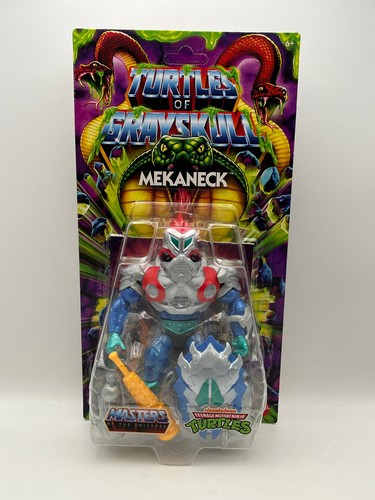 Motu turtles grayskull - motu, of