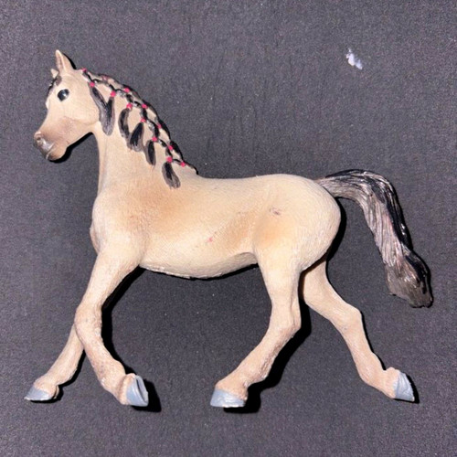 Pferde schleichfiguren set - schleichfiguren,