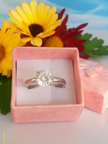 Wunderschöner ring silber - wunderschöner,