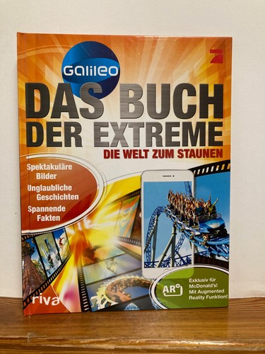 Galileo das buch der - galileo,