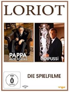 Loriot die spielfilme - -,