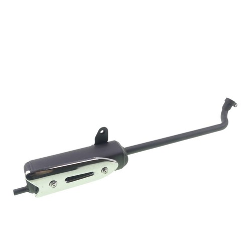 Auspuff schwarz für - , piaggio