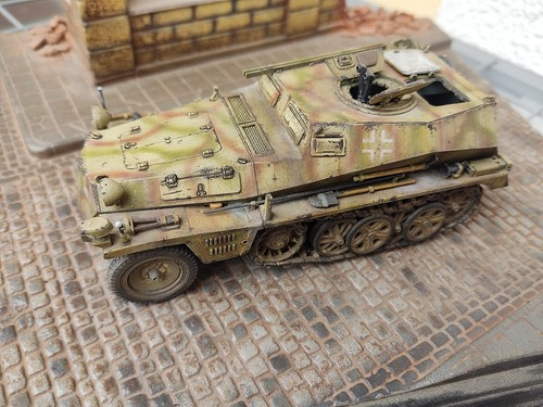 Sdkfz 250 panzer halbkette - 250,