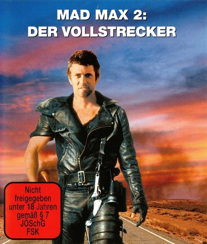 Mad max der vollstrecker - mad,