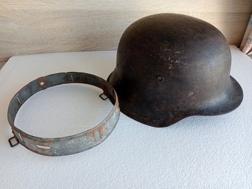 German helmet stahlhelm - german, m42